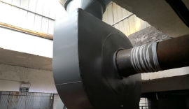 水刺風機改造成功